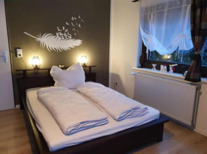 1 Raum-Ferienwohnung am Rosenberg